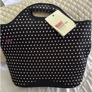 BUILT- NEOPRENE TOTE BAG is Flexible and Strong